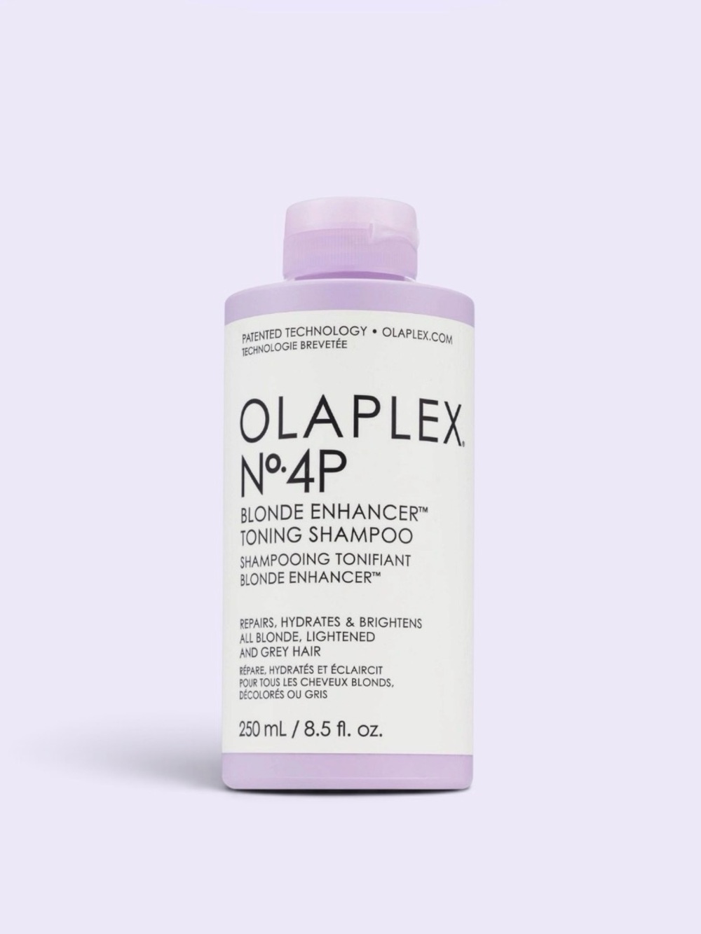 OLAPLEX No.4P Blonde Enhancer Toning Shampoo - Purple